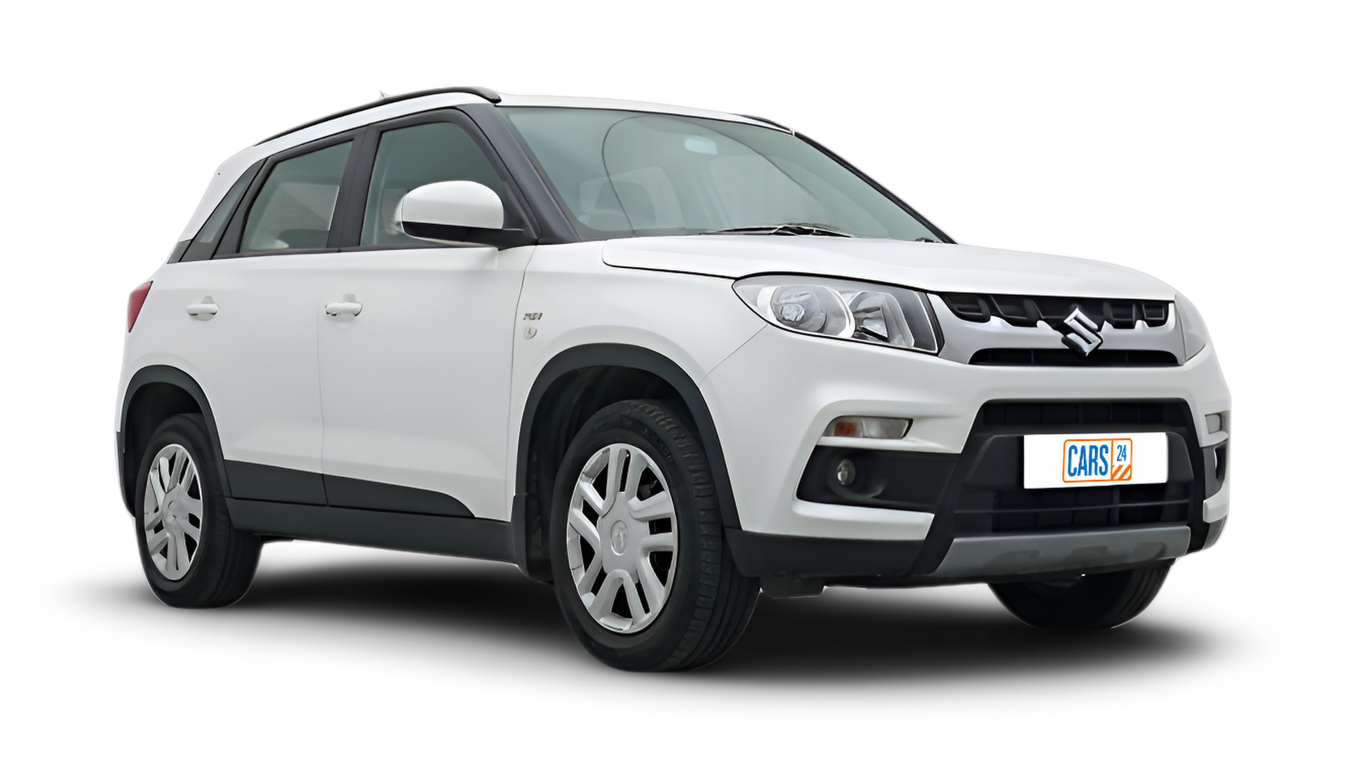 2017 Maruti Vitara Brezza - SUV - Diesel - Manual - ₹5.21 lakh